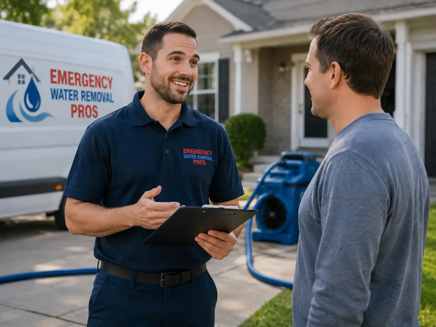 Emergency Water Removal Grand Terrace, CA FAQs